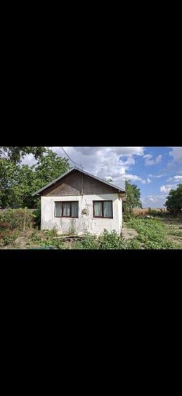 Casă cu 2 camere în Gherghița