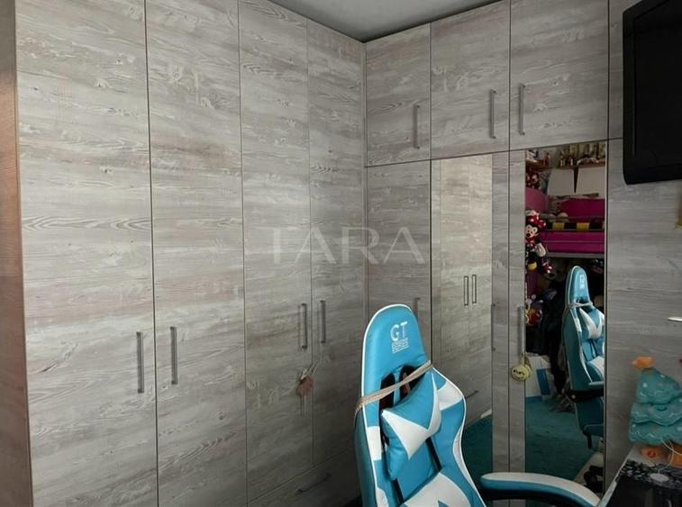 Apartament cu 2 camere ! Zona PIATA FLORA!!! - 4
