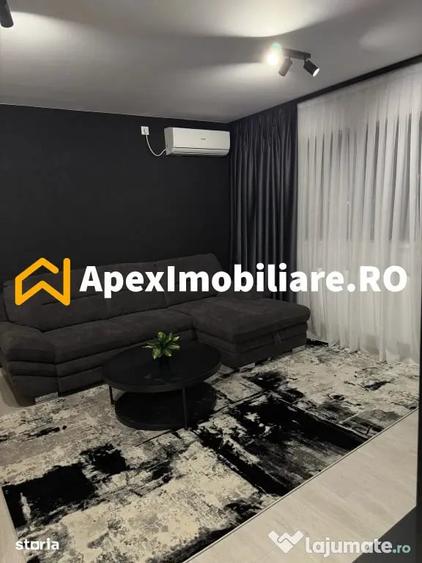 Apartament cu 2 camere semidecomandat în Basarabia