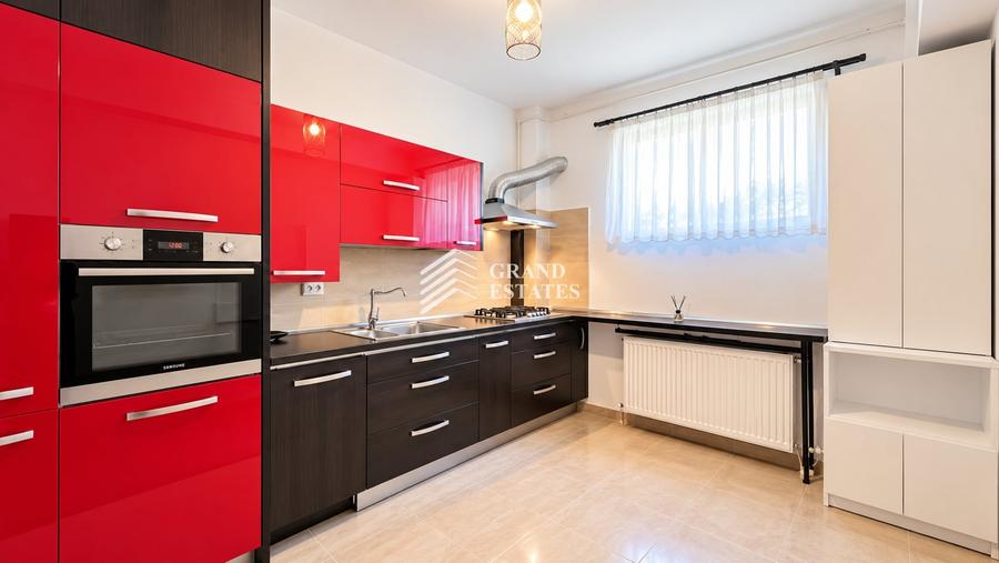 Apartament cu 2 camere decomandat în Otopeni