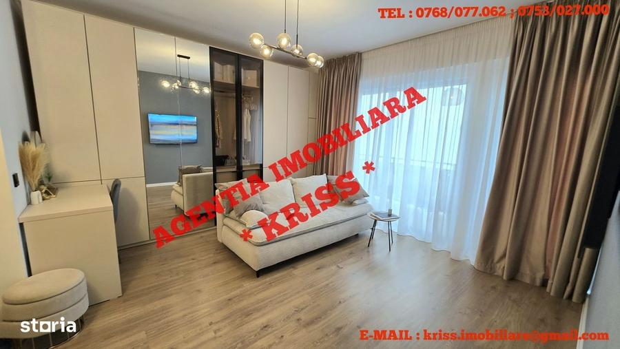 Apartament cu 2 camere decomandat în Găvana