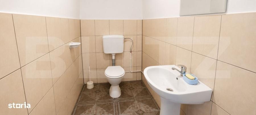 Casă cu 3 camere cu Teren 120 Mp în Central