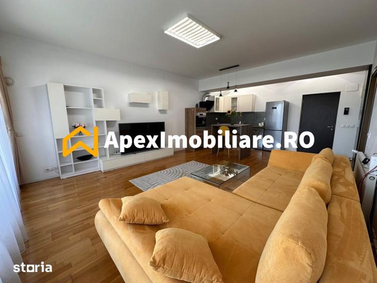 Apartament cu 2 camere în Pipera