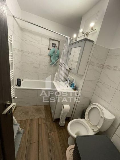Apartament cu 2 camere decomandat, mobilat în Soarelui