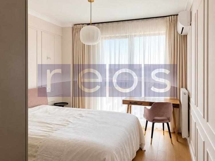 Apartament cu 3 camere decomandat, mobilat în Străulești