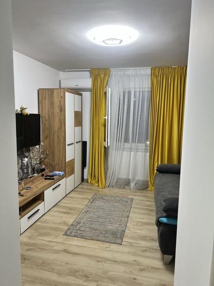 Garsonieră nedecomandată în Exterior Vest
