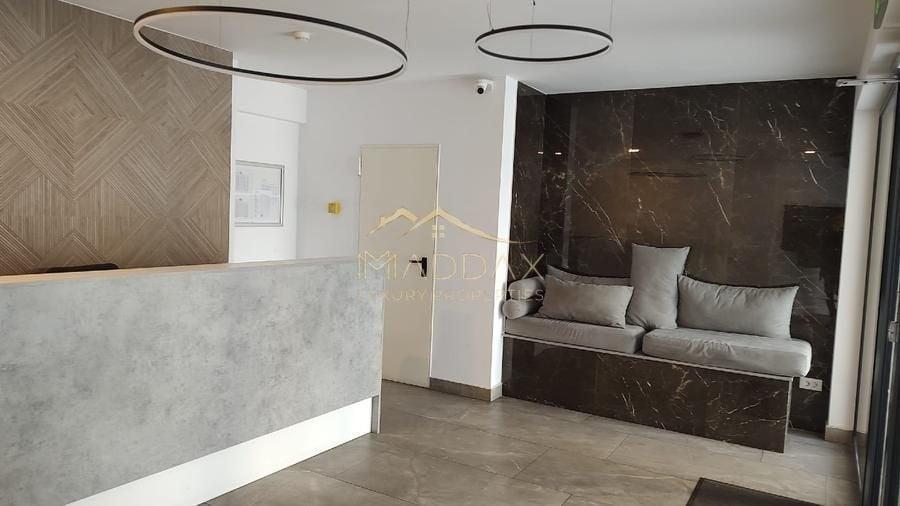 Apartament cu 2 camere decomandat, mobilat în Băneasa