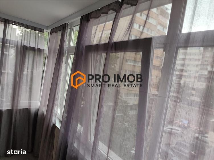 Apartament cu 2 camere decomandat în Unirii Sud