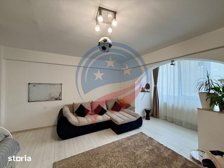 Apartament cu 2 camere decomandat, mobilat în Brazda lui Novac