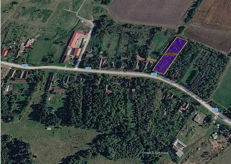 Spațiu comercial, în Comeat