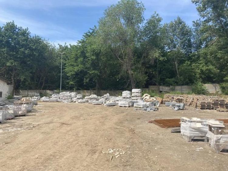 Teren Construcții intravilan de 5915 mp, în Exterior Sud