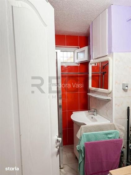 RECO Apartament spatios cu 3 camere - zona Decebal