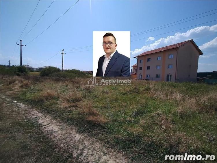 Teren de 1187 mp, în Caransebeș