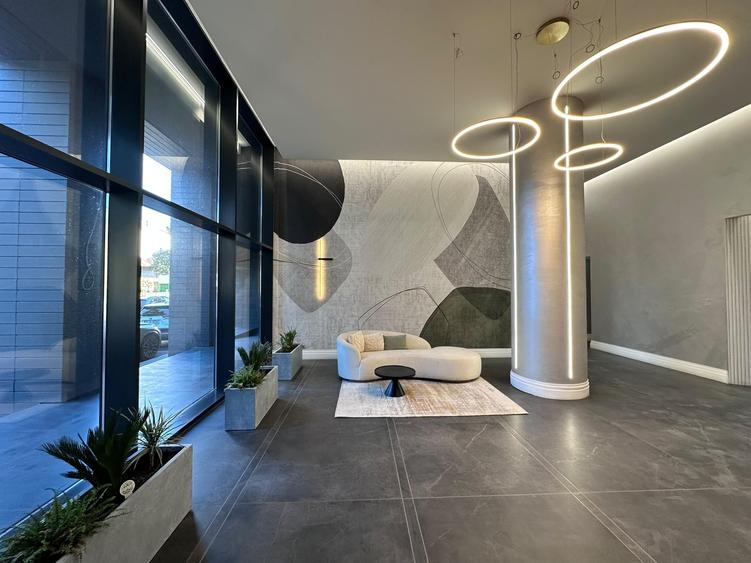 Apartament cu 2 camere în Polonă