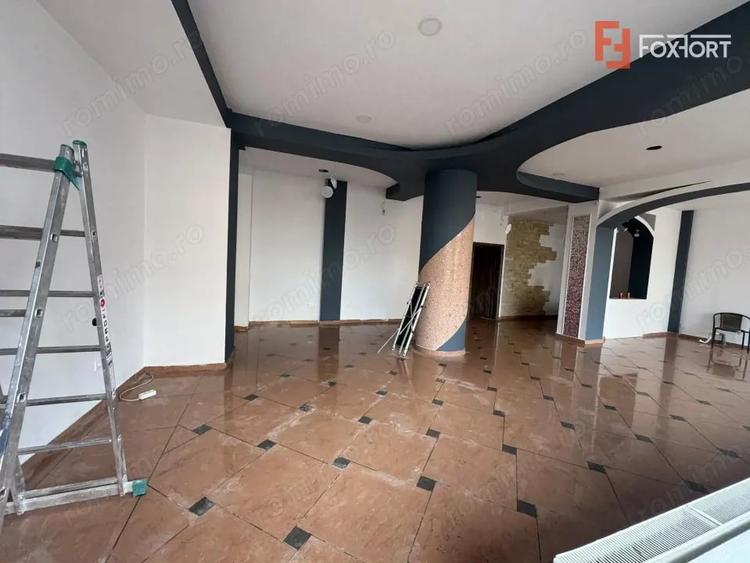 Spațiu comercial, de 108 mp, în Dorobanților