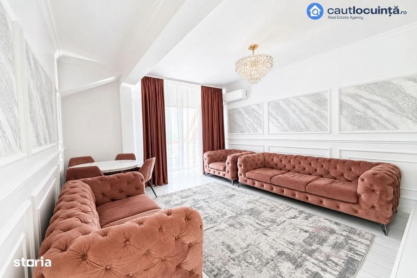 Apartament 3 camere | Bazilescu | mobilat&utilat | terasa - 11