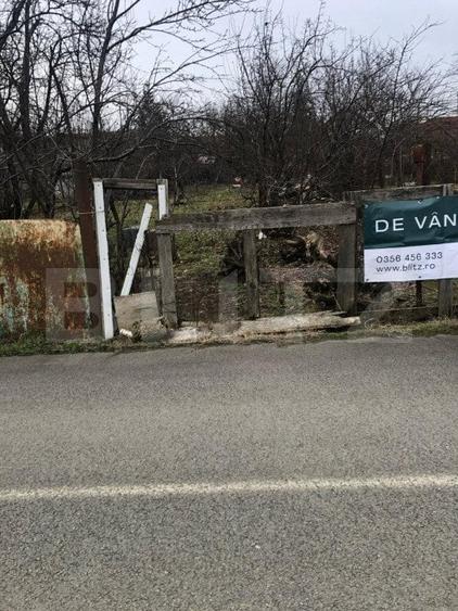 Teren Construcții intravilan de 684 mp, în Dumbrăvița