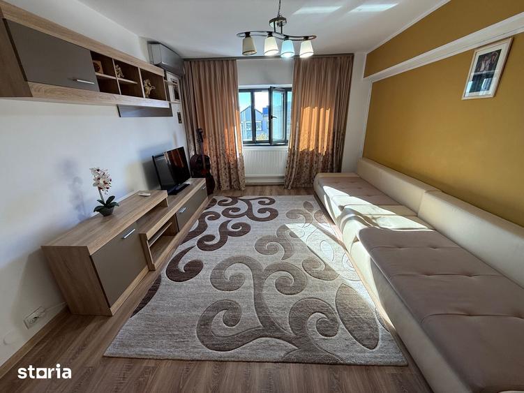 Apartament cu 2 camere în Poiana