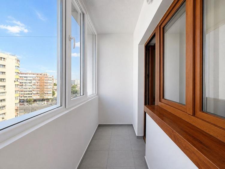 Apartament cu 2 camere semidecomandat, mobilat în Ștefan cel Mare
