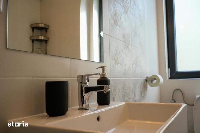 Apartament cu 2 camere în Pieptănari