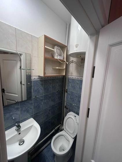 Garsonieră nedecomandată în Bularga