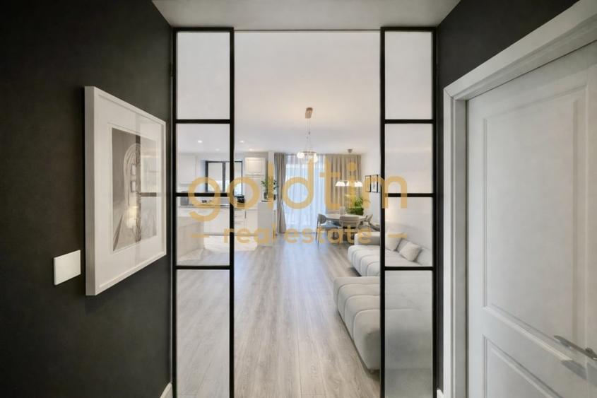 PET FRIENDLY/NOU/ SUPERB/ 2 LOCURI PARCARE/ CURTE 50 MP - 18