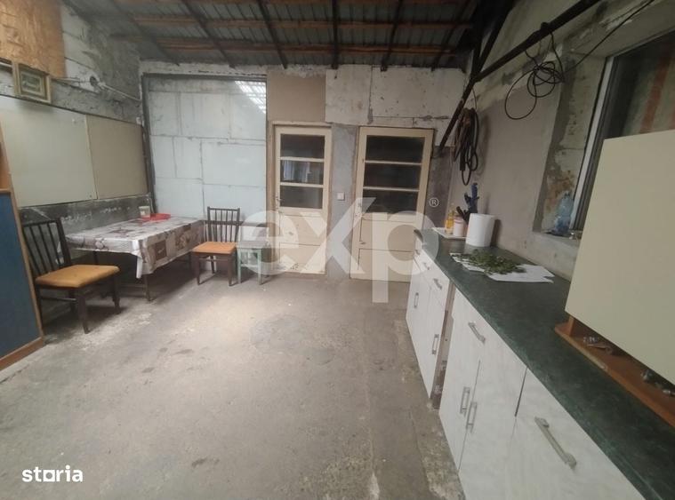 Casă cu 2 camere în Ștefănești