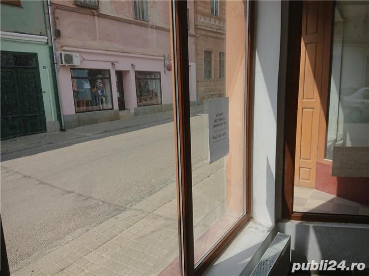 Spațiu comercial, de 250 mp, în Oravița