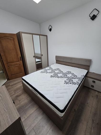 Apartament cu 2 camere semidecomandat, mobilat în Alecu Russo