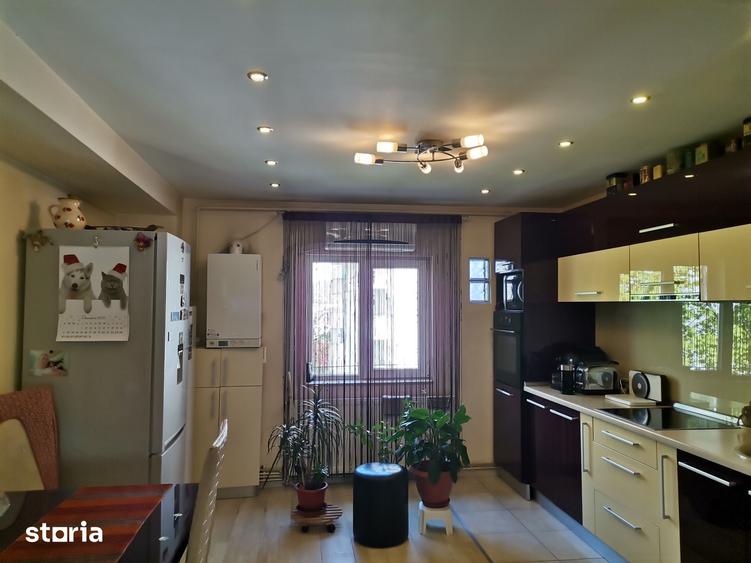 Apartament 4 camere decomandate, 94 mp Strada Bucure?ti/Marasti - 5