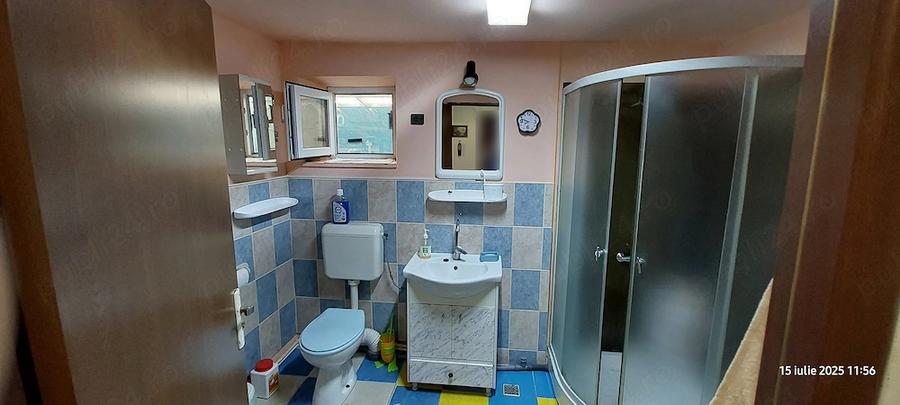 Casa langa bucuresti la sosea 1600mp zona gorneni DN6 E7 30km de pta unirii - 3