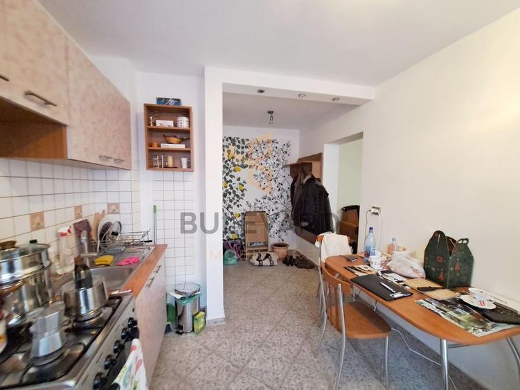 Apartament cu 2 camere semidecomandat, mobilat în Grigorescu