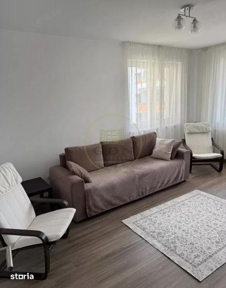 Apartament cu 2 camere în Tractorul