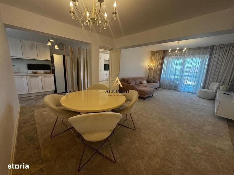 Apartament cu 3 camere în Străulești