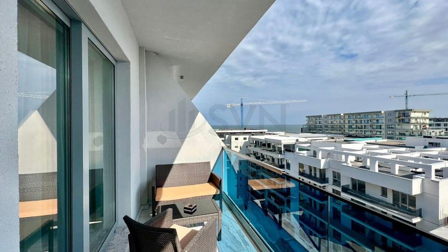 REA1021021 Apartament  2 camere I Mamaia Nord I De inchiriat - 9