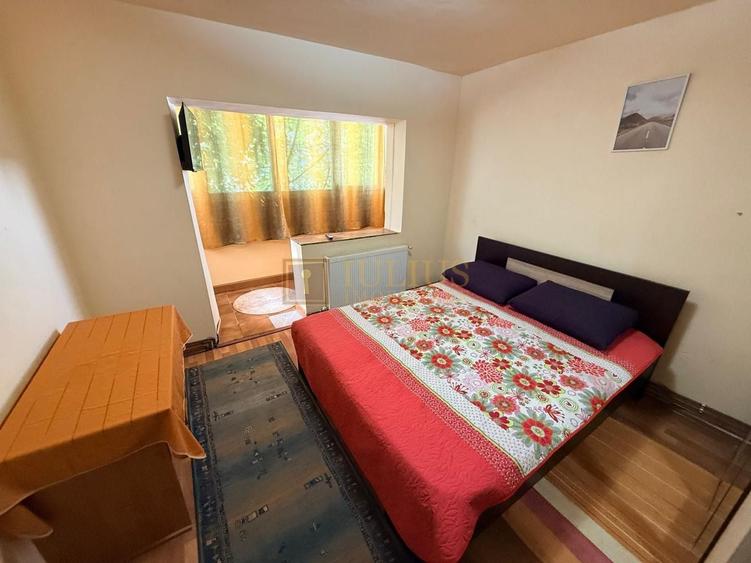 Apartament cu 3 camere decomandat, mobilat în Soarelui — fotografia 3