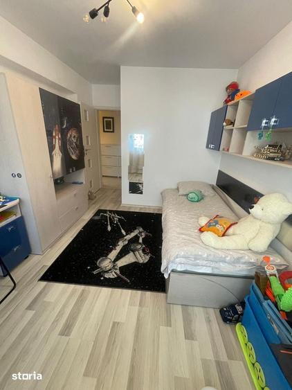 Apartament Mobilat | 3 camere | Decomandat | Aparatorii Patriei - 7