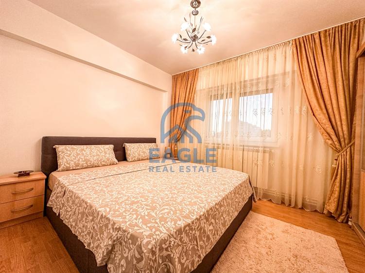 Apartament cu 2 camere decomandat, mobilat în Far