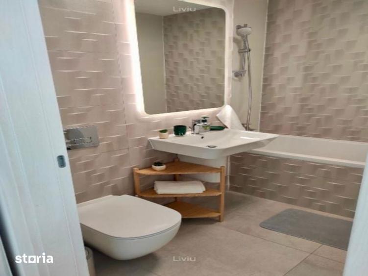 Studio modern/ Complex Cloud 9/ Aviatiei /Promenada+ parcare - 8
