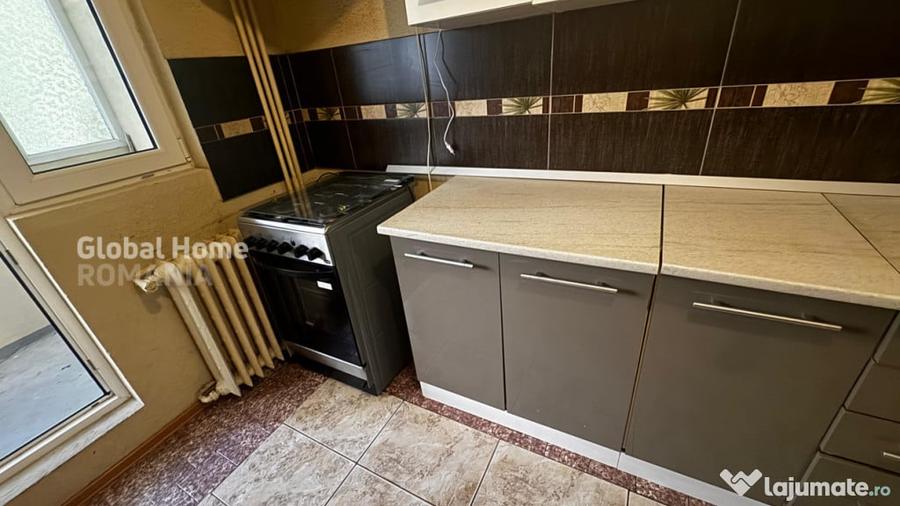 Apartament cu 4 camere semidecomandat în Pantelimon