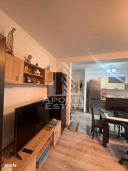Apartament cu 2 camere în Ghiroda