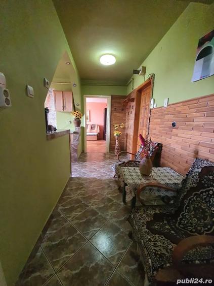 Apartament cu 2 camere decomandat în Luduș