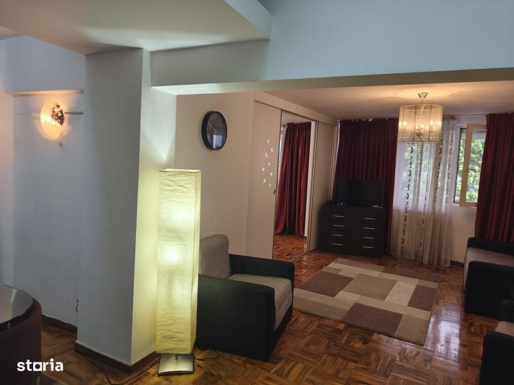 Apartament cu 2 camere în Sala Palatului