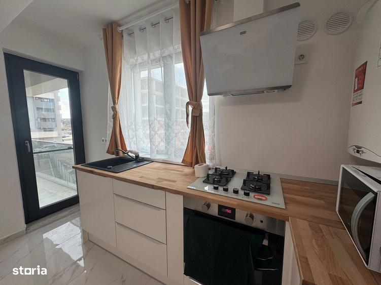 Apartament cu 2 camere Visan - 8