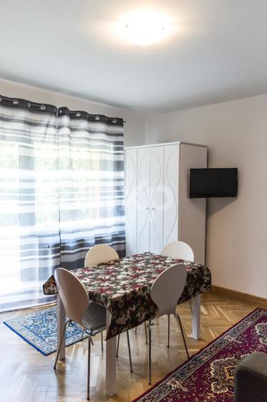 Apartament 2 camere tip studio | Centrul Brasovului | Parcare | 490 EUR/luna - 5
