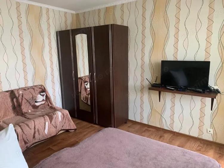 Garsonieră decomandată în Buziașului