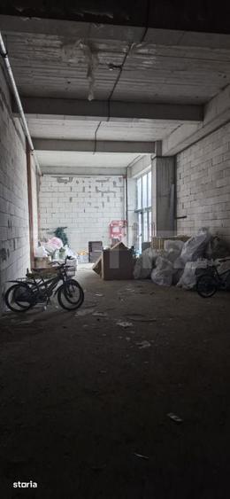 Spațiu comercial, de 400 mp, în Exterior Sud
