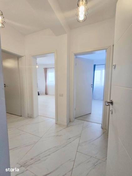 Apartament cu 2 camere decomandat în Dobroești