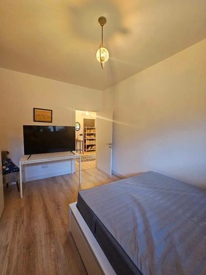 Apartament cu 2 camere decomandat, mobilat în Bucureștii Noi