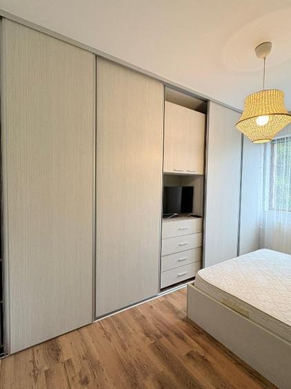 Apartament cu 2 camere decomandat, mobilat în Nicolae Grigorescu